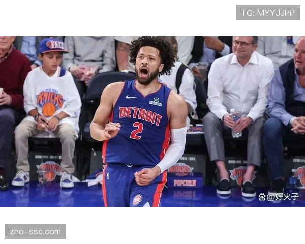 活塞24胜8负领跑东部 坎宁安带队成绩超出预期